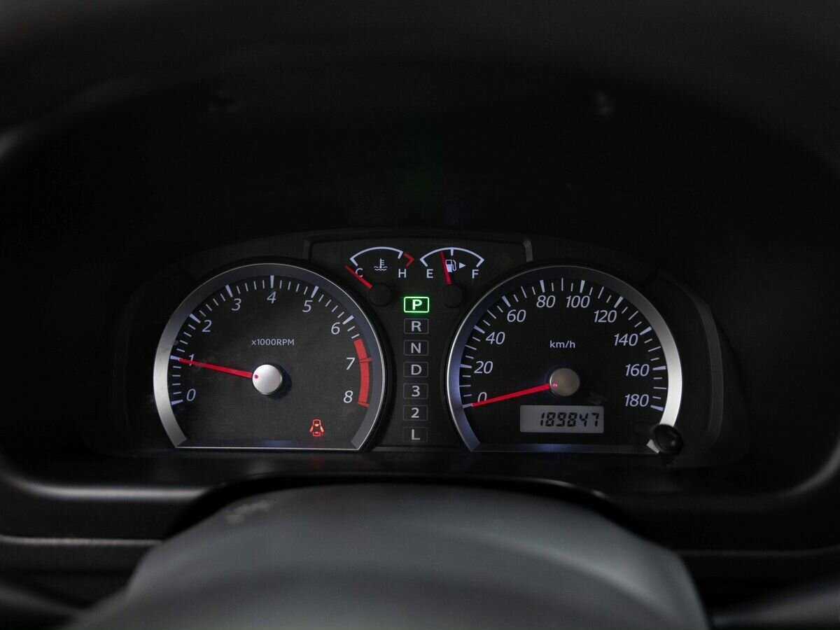 Купить Suzuki Jimny, 2011, 189 000 км, фото №11