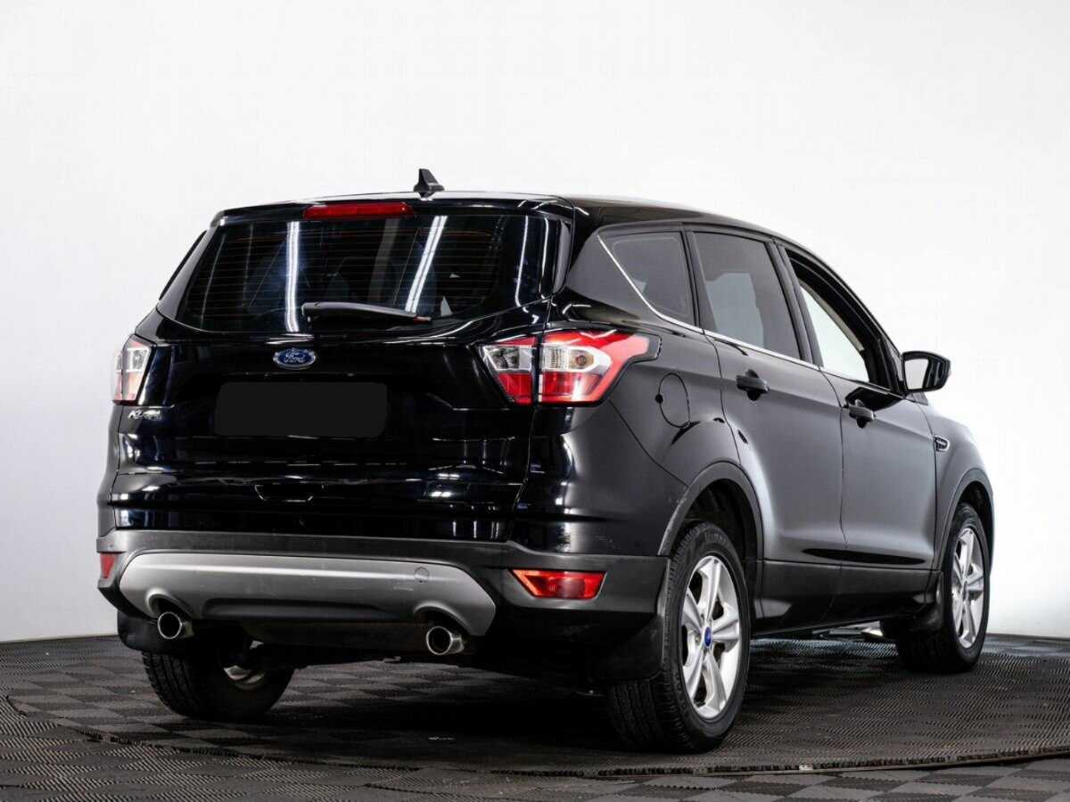 Купить Ford Kuga, 2016, 123 000 км, фото №4