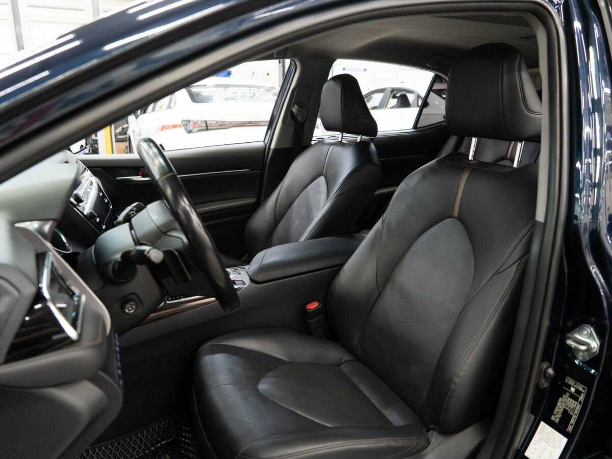 Купить Toyota Camry, 2018, 159 747 км, фото №7