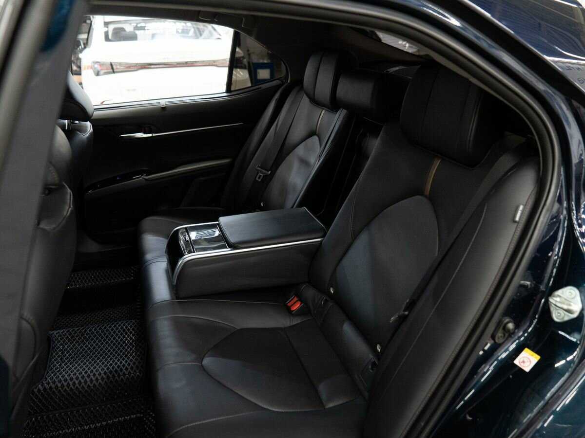 Купить Toyota Camry, 2018, 159 747 км, фото №8
