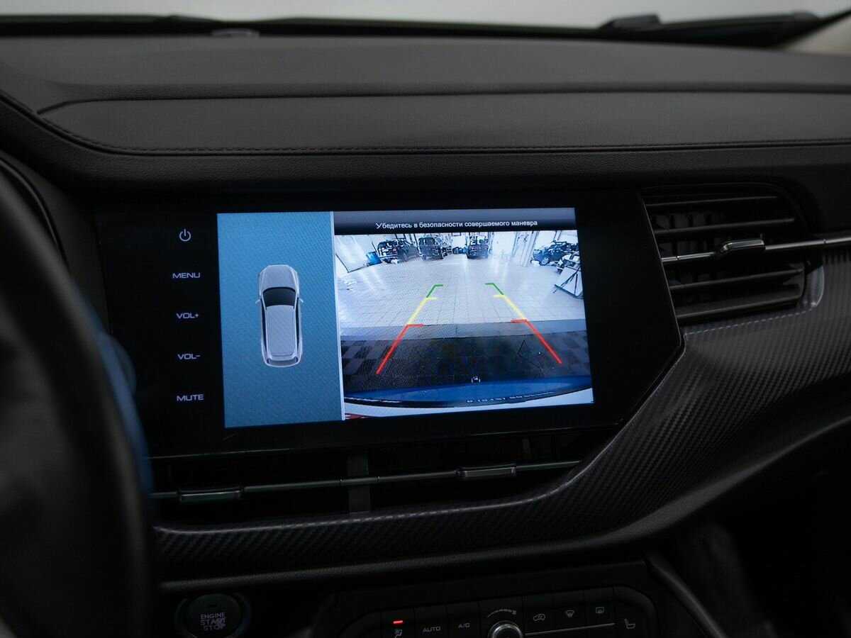 Купить Haval F7x, 2019, 103 577 км, фото №22