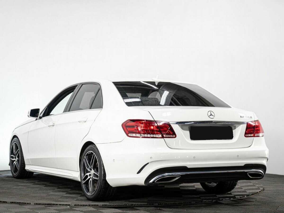 Купить Mercedes-Benz E-Класс 300, 2013, 200 000 км, фото №4