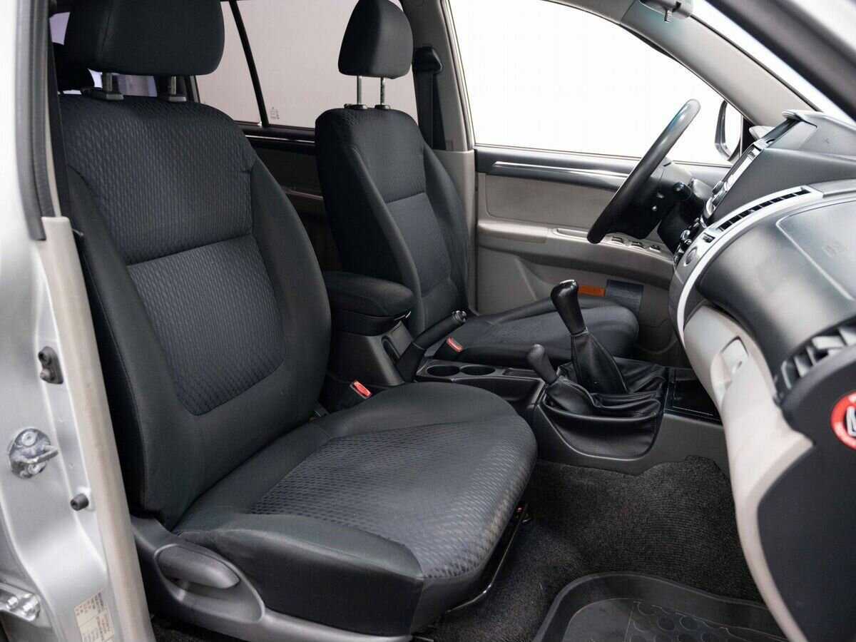 Купить Mitsubishi Pajero Sport, 2014, 412 500 км, фото №12