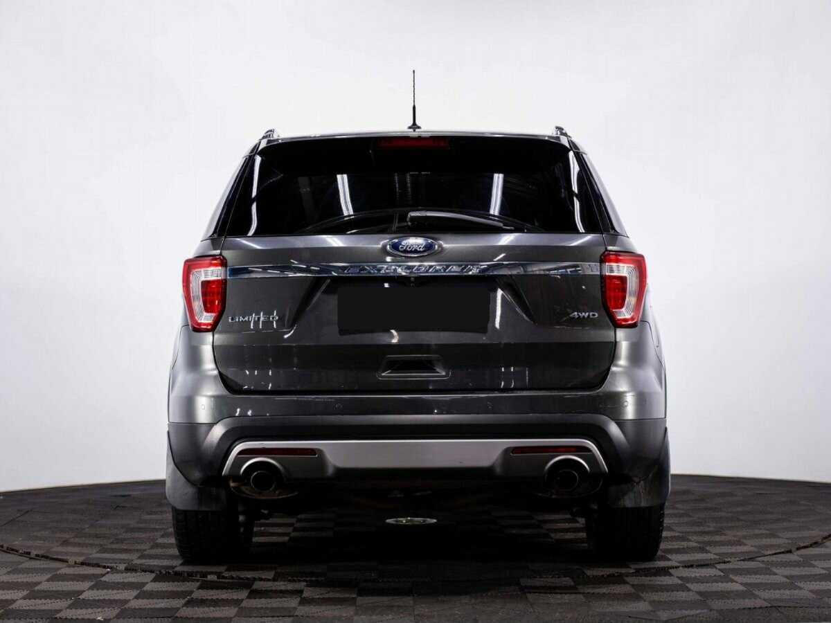 Купить Ford Explorer, 2016, 253 200 км, фото №5