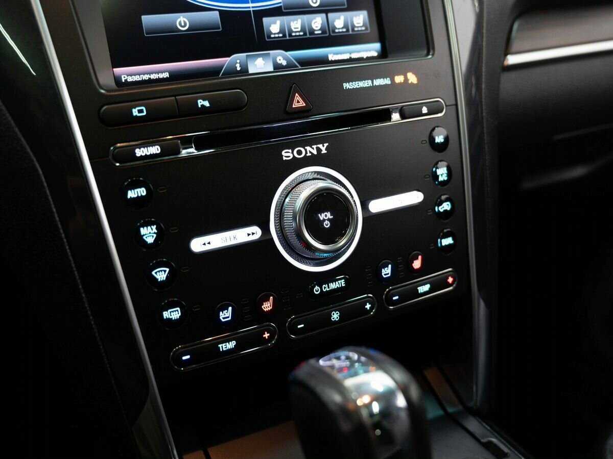 Купить Ford Explorer, 2016, 253 200 км, фото №20
