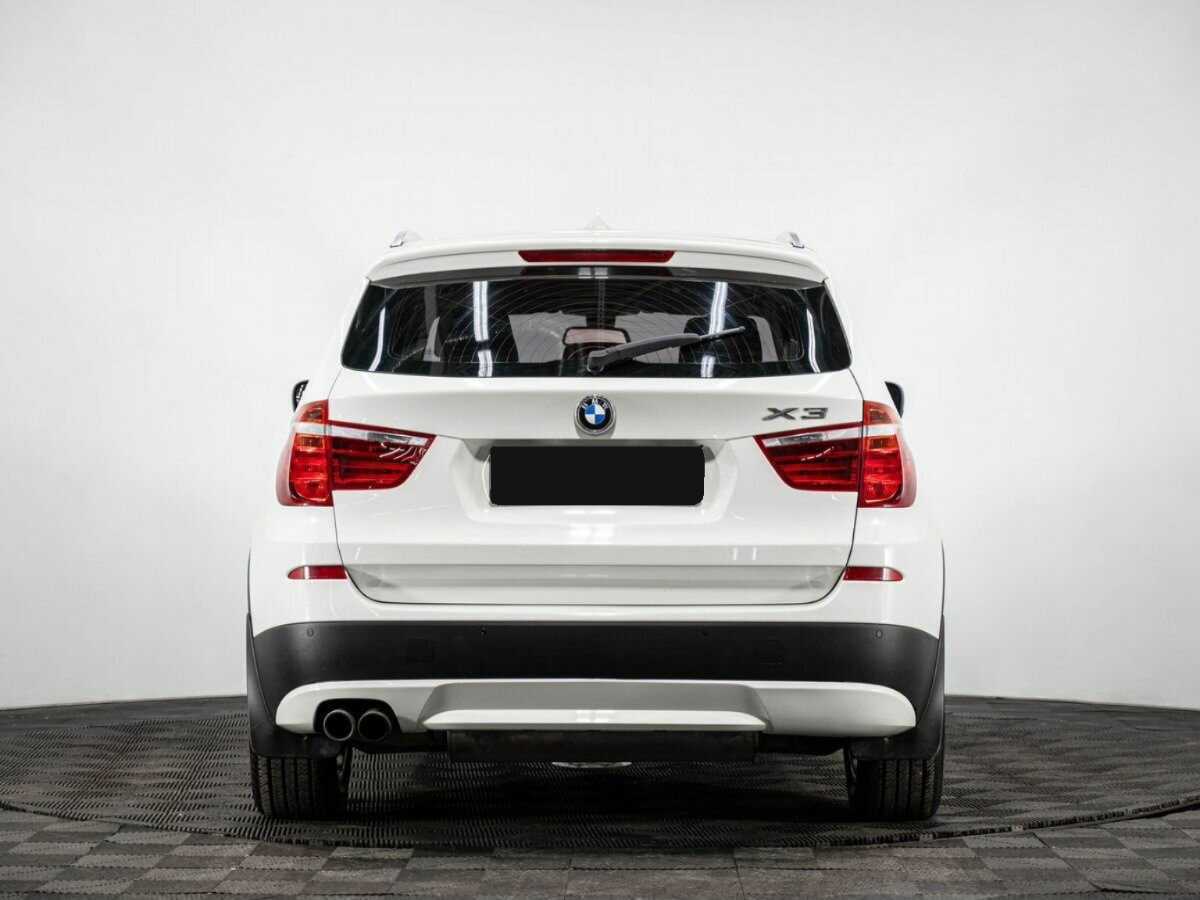 Купить BMW X3 28i xDrive, 2013, 170 000 км, фото №4