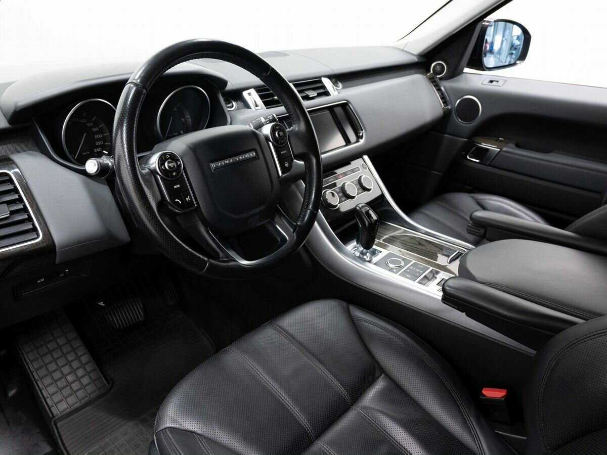 Купить Land Rover Range Rover Sport, 2014, 207 000 км, фото №7