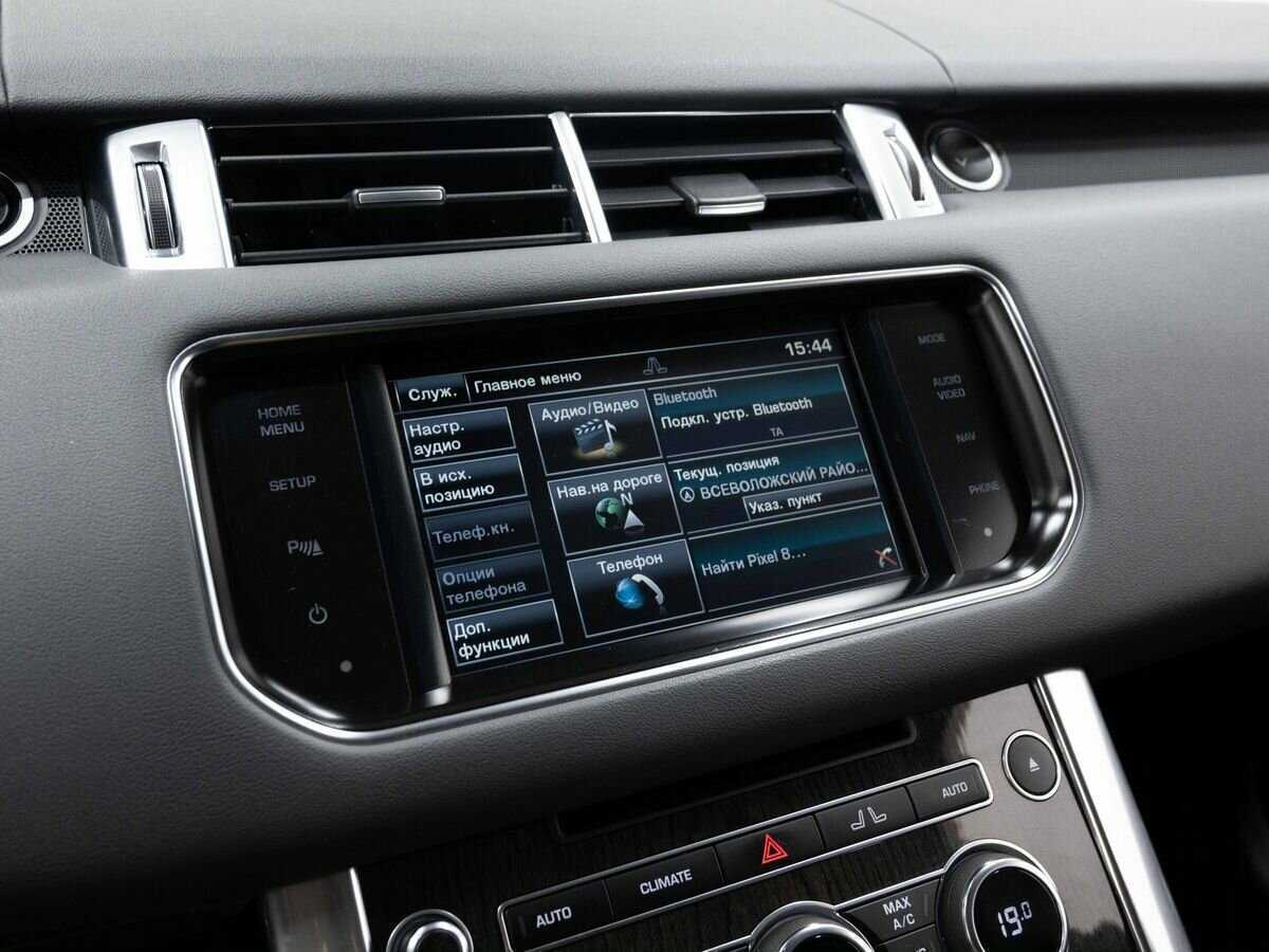 Купить Land Rover Range Rover Sport, 2014, 207 000 км, фото №21