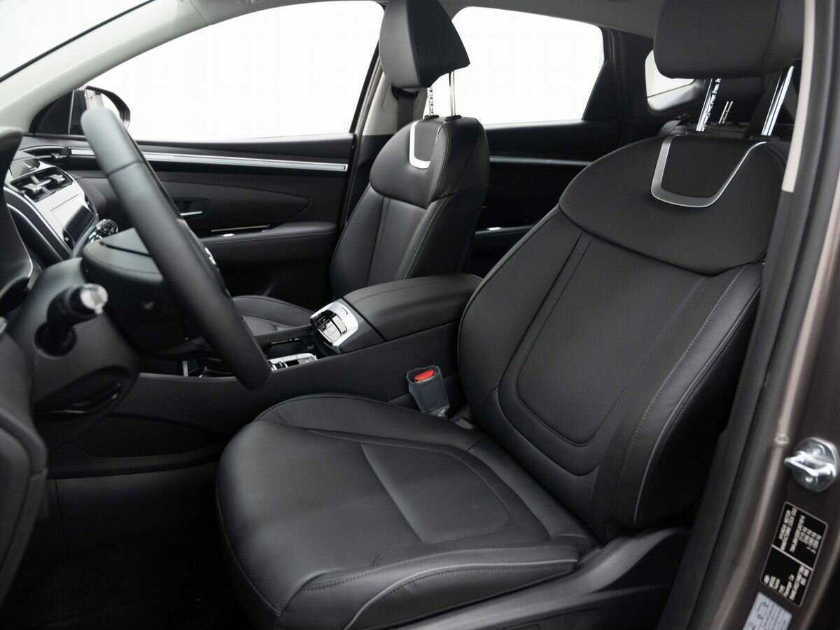 Купить Hyundai Tucson, 2024, 10 км, фото №8
