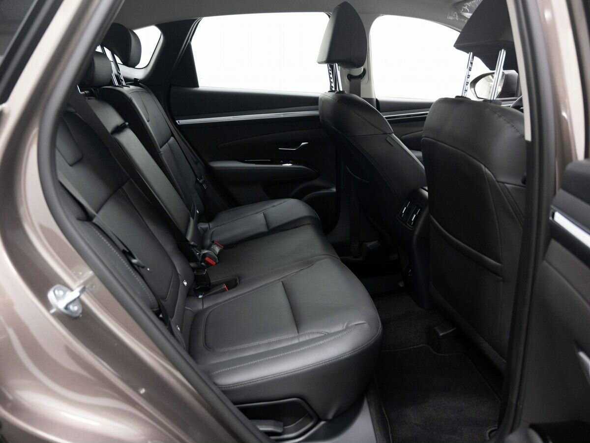 Купить Hyundai Tucson, 2024, 10 км, фото №10