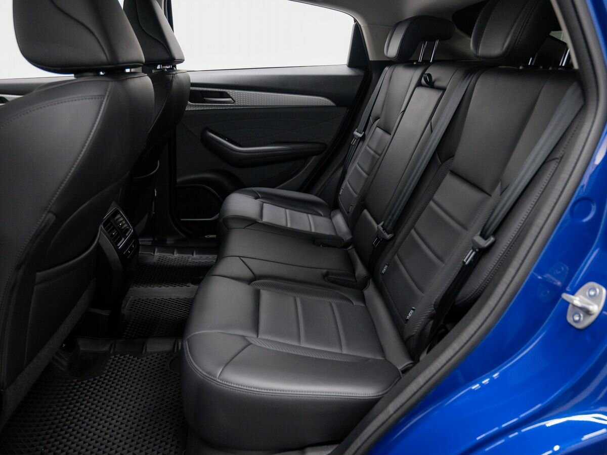 Купить Haval F7x, 2023, 37 000 км, фото №14