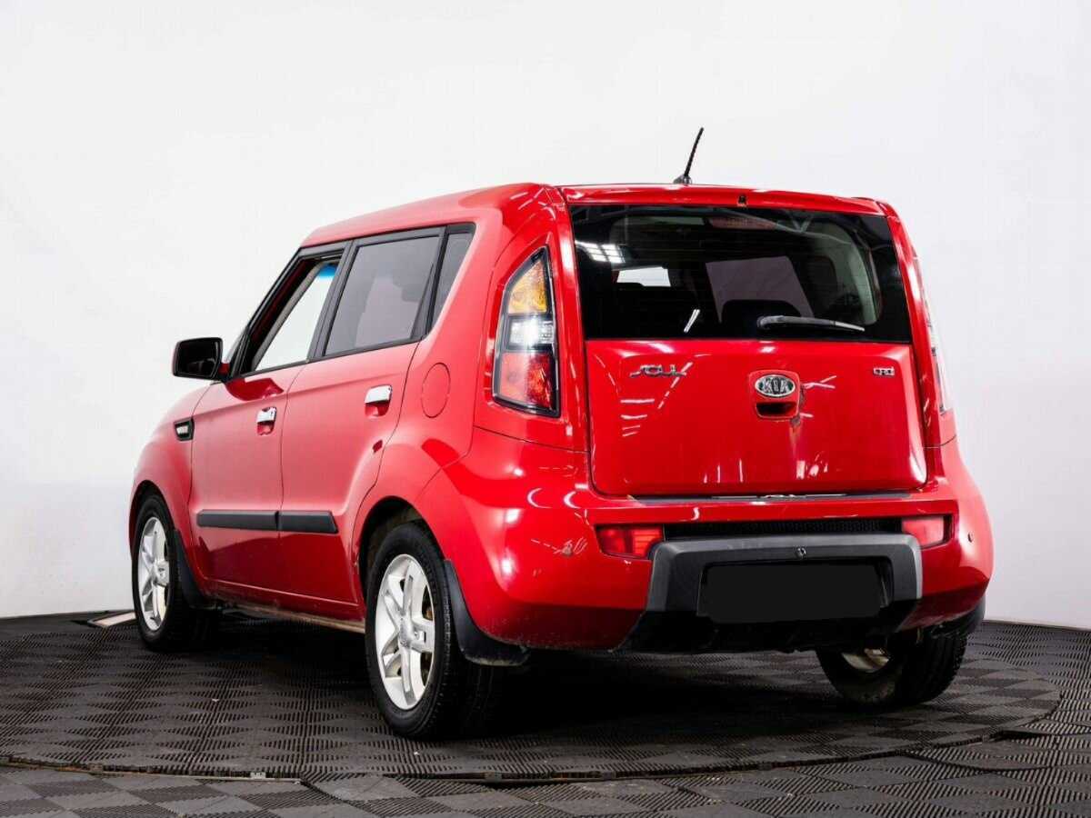 Купить Kia Soul, 2009, 184 000 км, фото №4