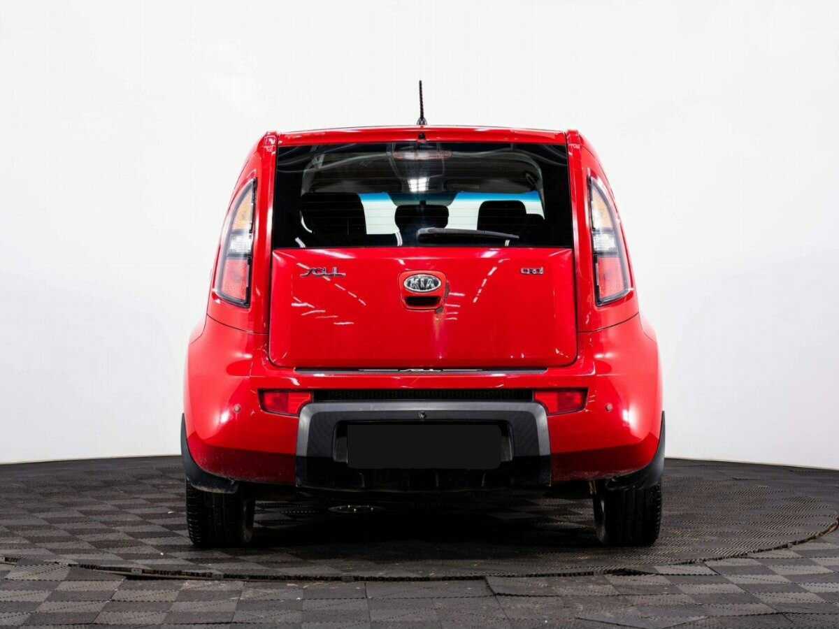 Купить Kia Soul, 2009, 184 000 км, фото №5