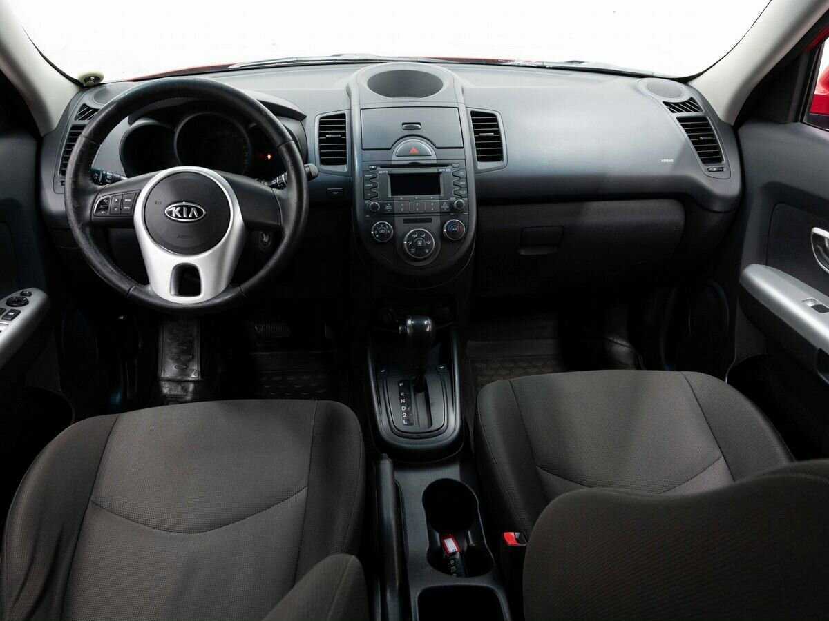 Купить Kia Soul, 2009, 184 000 км, фото №13
