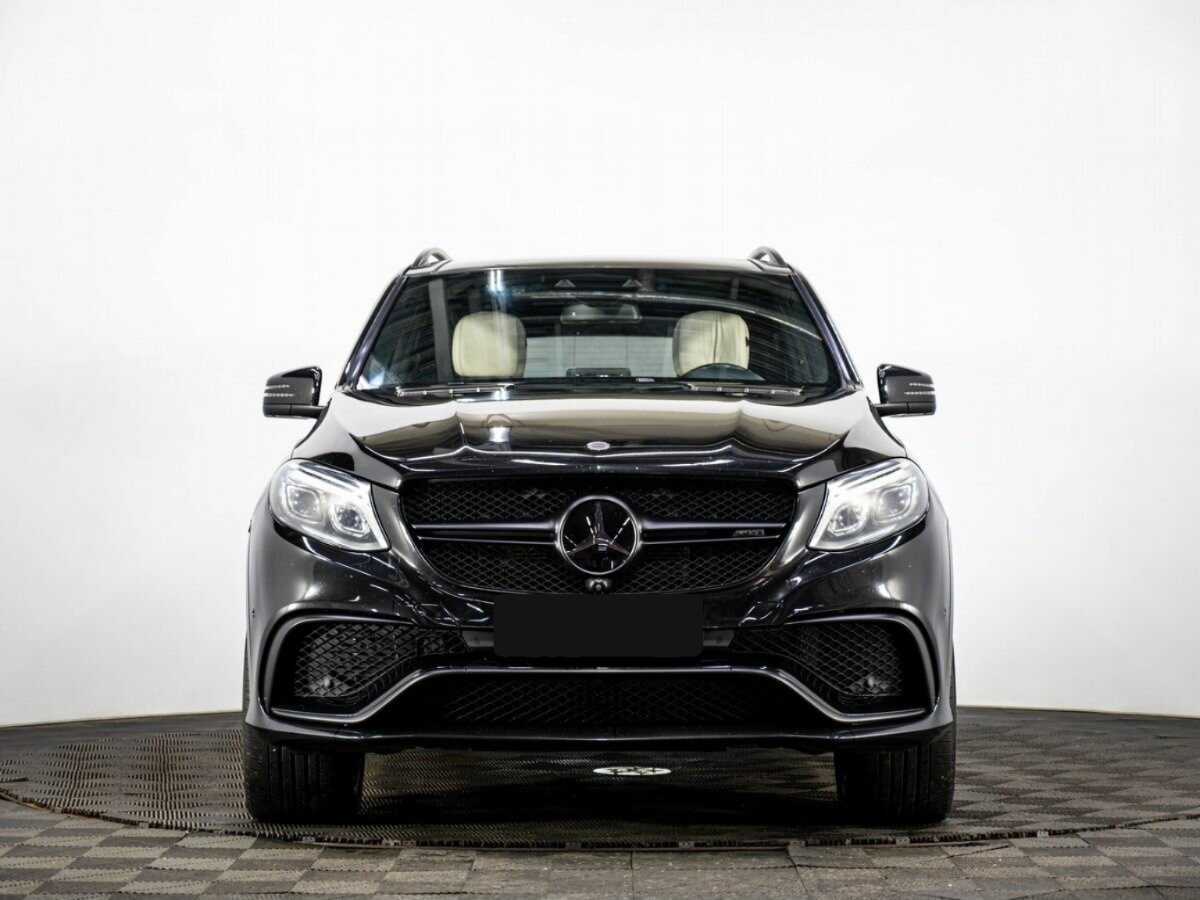 Mercedes-Benz GLE AMG