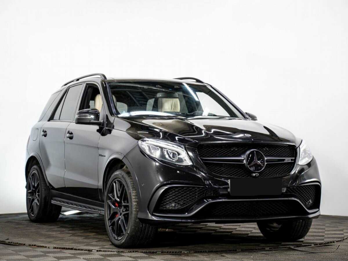 Mercedes-Benz GLE AMG