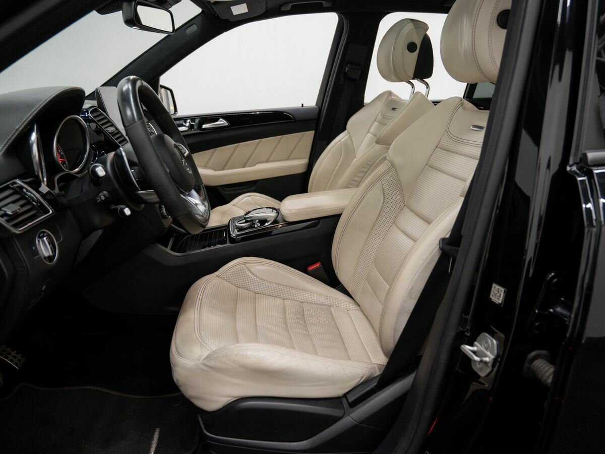 Купить Mercedes-Benz GLE AMG 63 AMG S, 2016, 126 380 км, фото №14