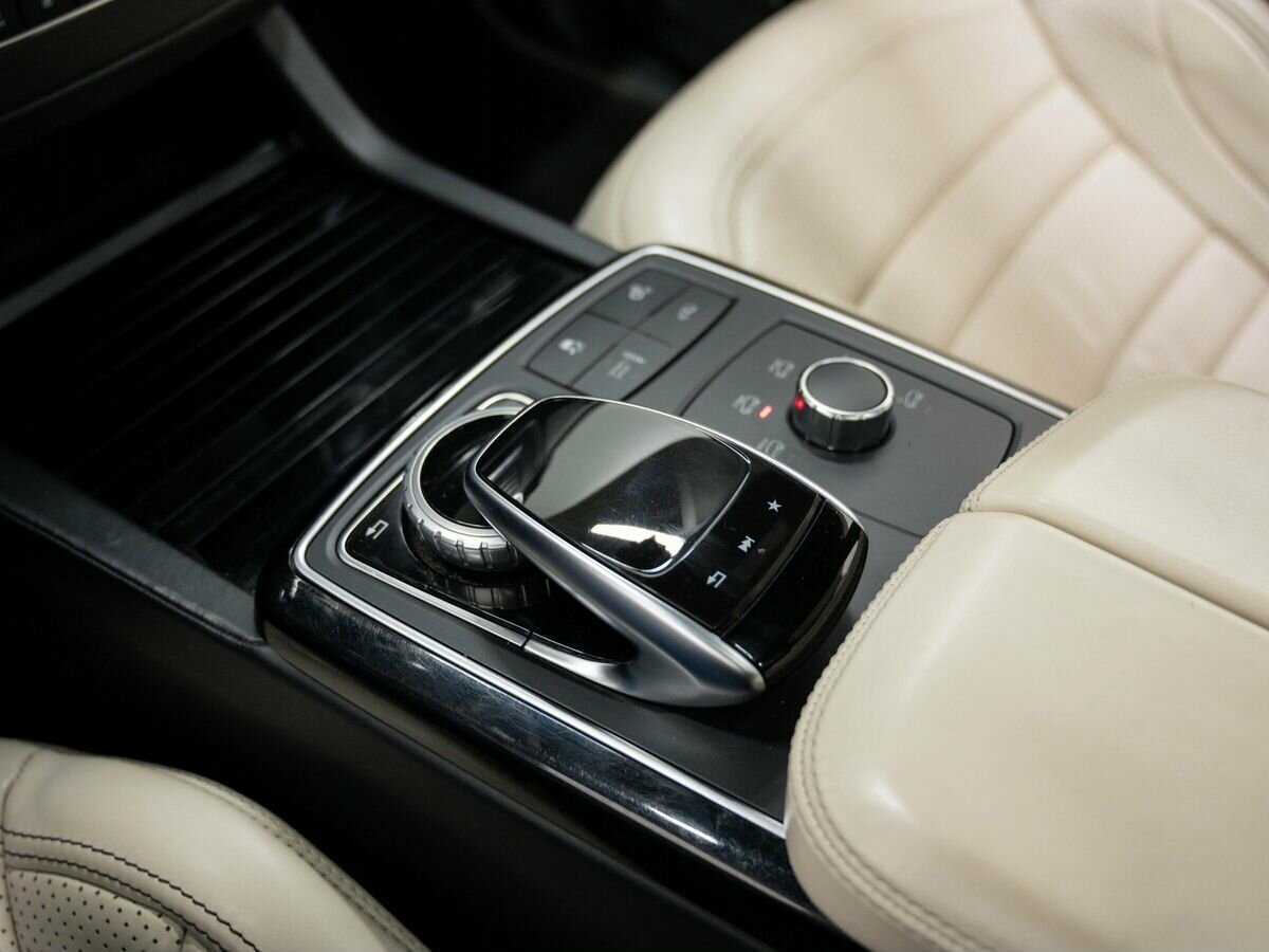 Купить Mercedes-Benz GLE AMG 63 AMG S, 2016, 126 380 км, фото №19