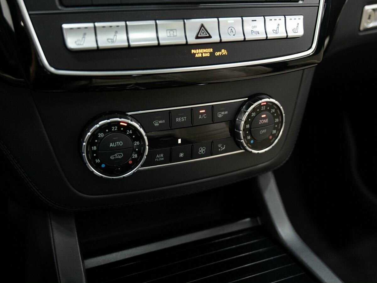 Купить Mercedes-Benz GLE AMG 63 AMG S, 2016, 126 380 км, фото №20