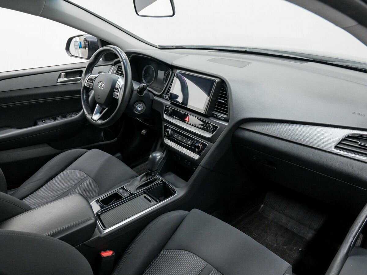 Купить Hyundai Sonata, 2019, 59 201 км, фото №7