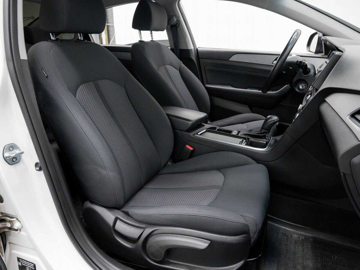 Купить Hyundai Sonata, 2019, 59 201 км, фото №8