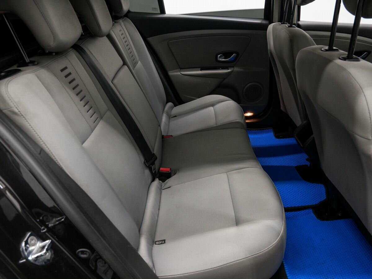 Купить Renault Megane, 2009, 199 000 км, фото №9