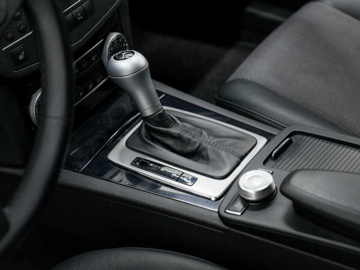 Купить Mercedes-Benz C-Класс 200, 2010, 195 000 км, фото №17