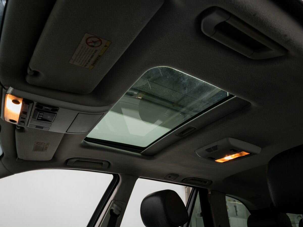 Купить BMW X5 3.0i, 2002, 413 400 км, фото №19