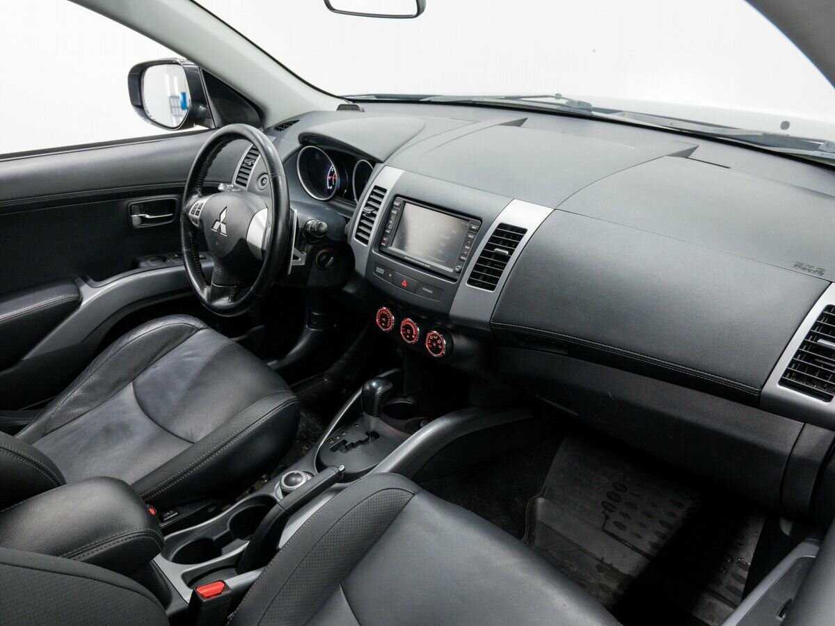 Купить Mitsubishi Outlander, 2011, 103 000 км, фото №7