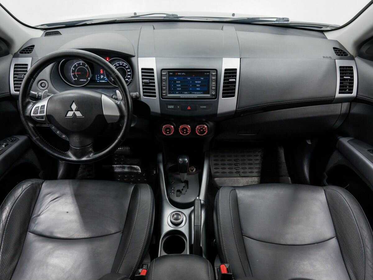 Купить Mitsubishi Outlander, 2011, 103 000 км, фото №10