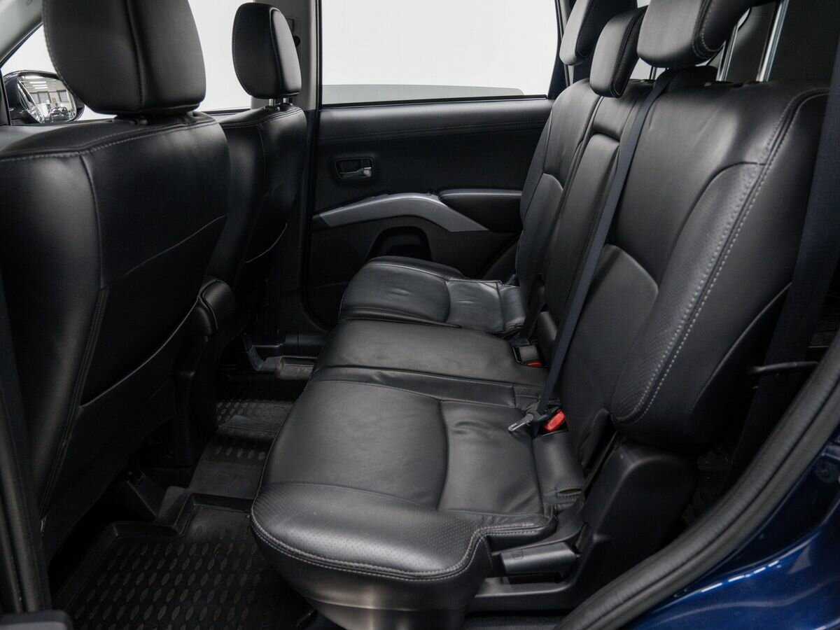 Купить Mitsubishi Outlander, 2011, 103 000 км, фото №11