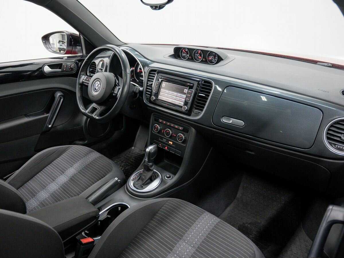 Купить Volkswagen Beetle, 2014, 196 790 км, фото №7
