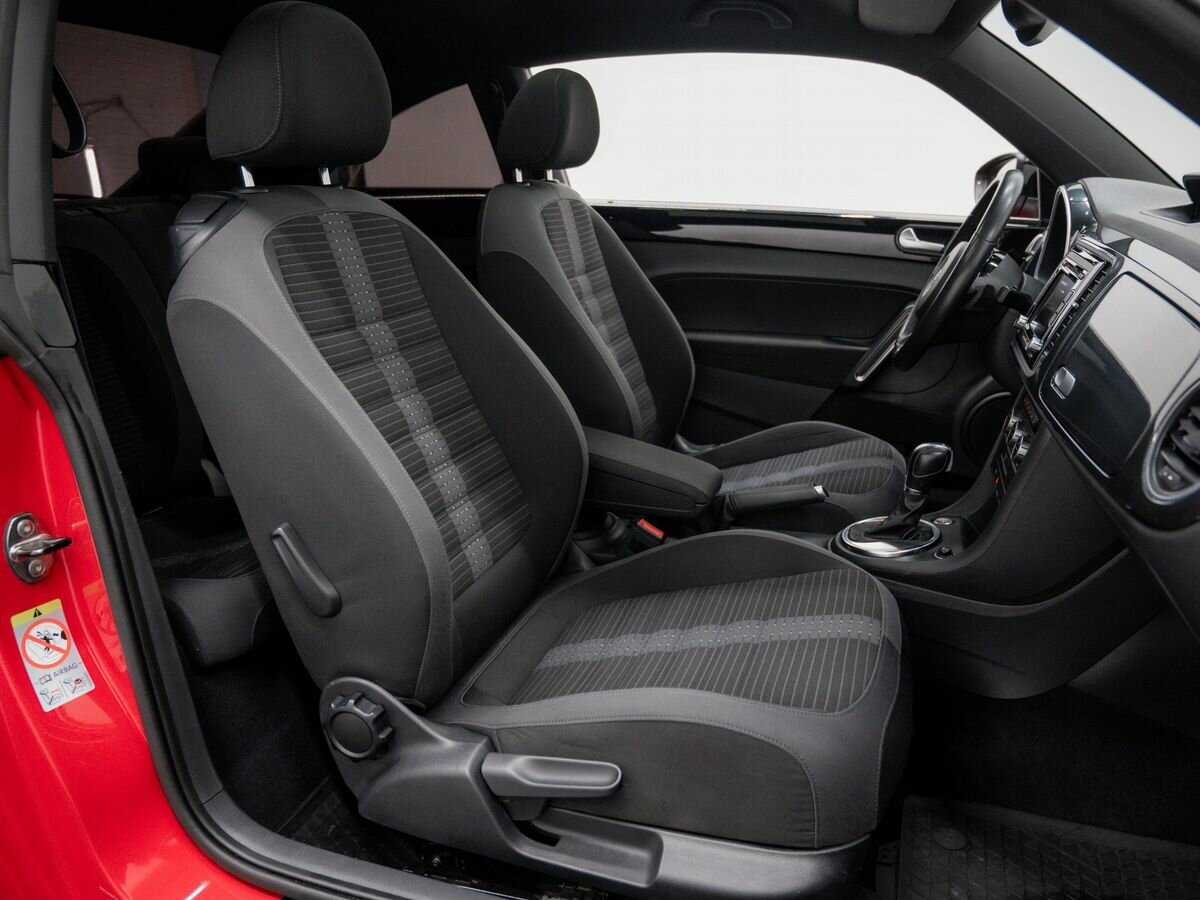 Купить Volkswagen Beetle, 2014, 196 790 км, фото №8