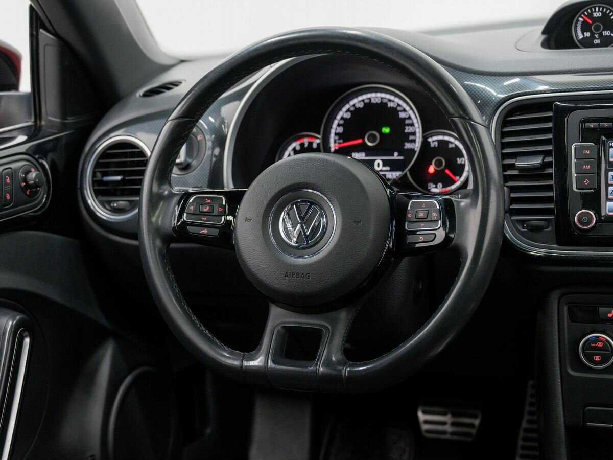 Купить Volkswagen Beetle, 2014, 196 790 км, фото №11