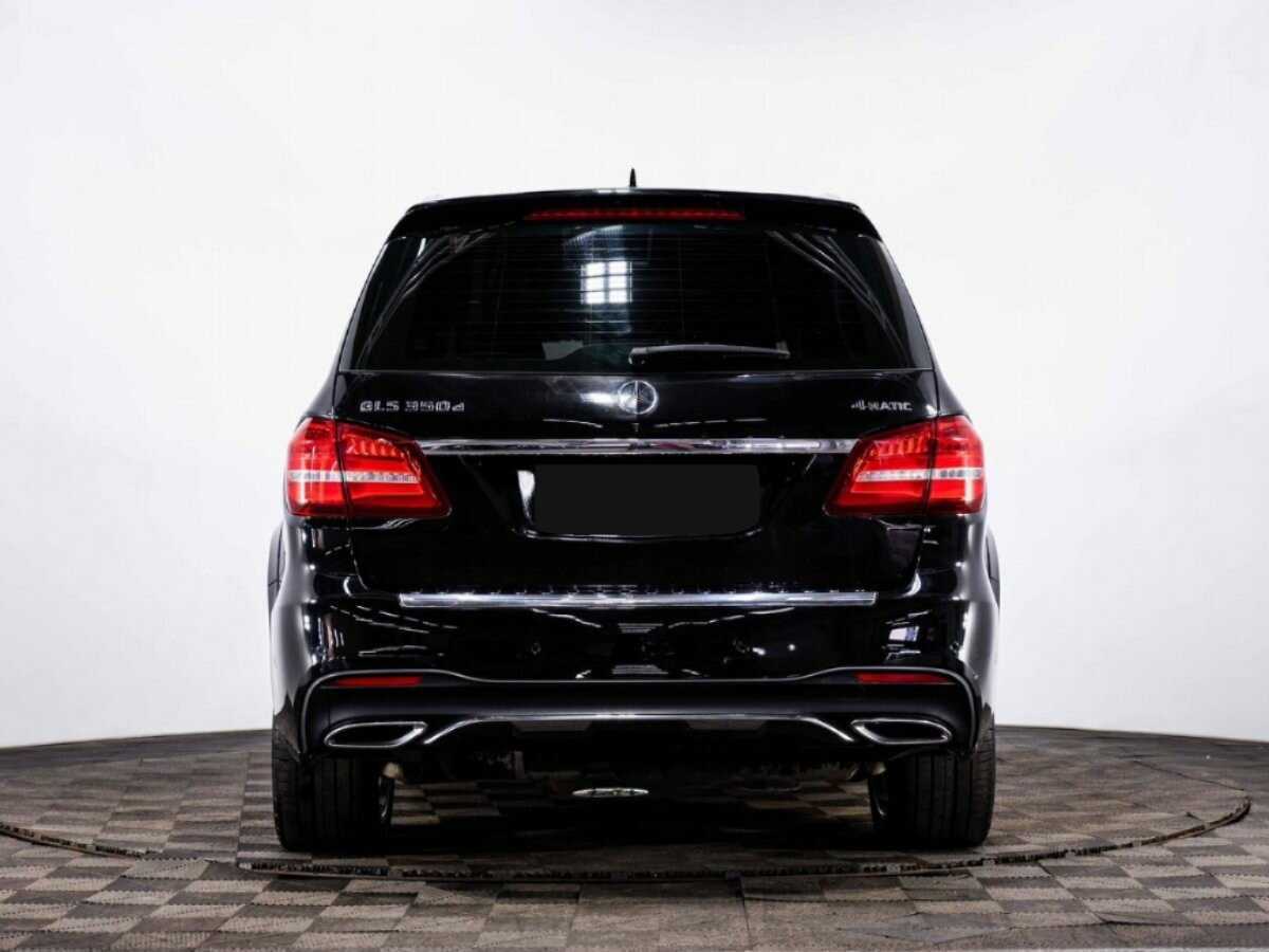 Купить Mercedes-Benz GLS 350 d, 2016, 139 762 км, фото №5
