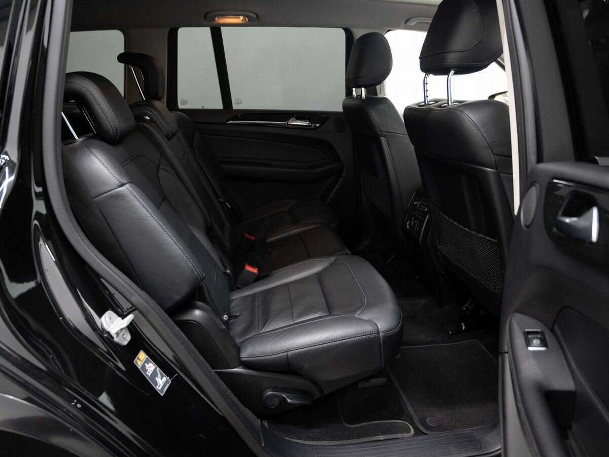Купить Mercedes-Benz GLS 350 d, 2016, 139 762 км, фото №10