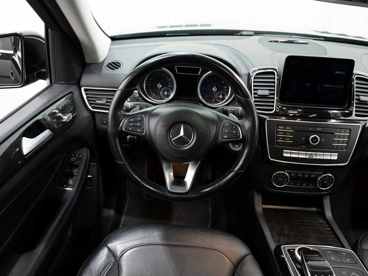 Купить Mercedes-Benz GLS 350 d, 2016, 139 762 км, фото №15