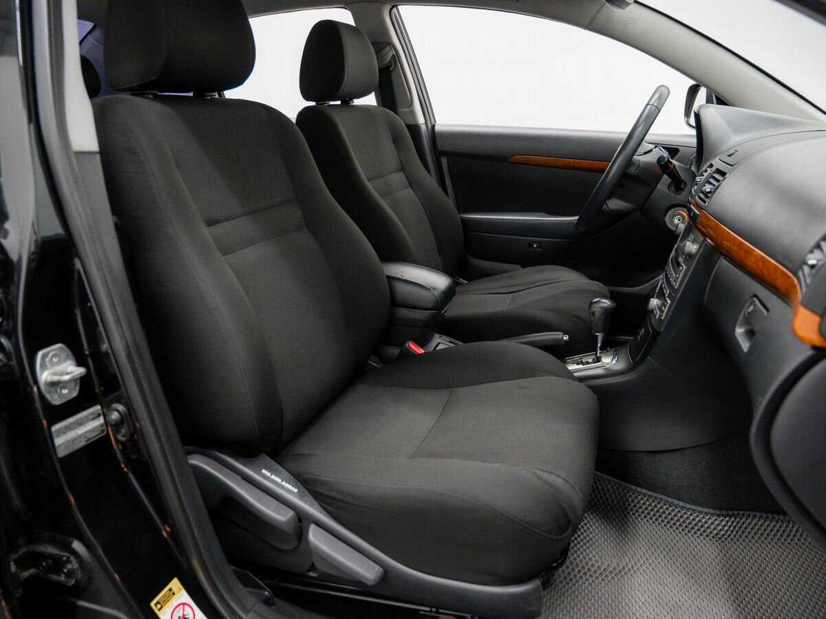 Купить Toyota Avensis, 2008, 230 299 км, фото №8