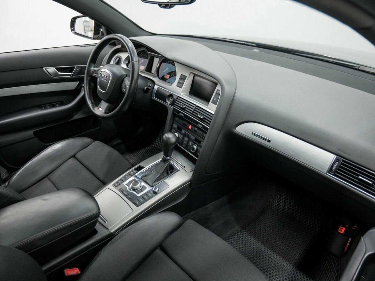 Купить Audi A6, 2007, 377 967 км, фото №7