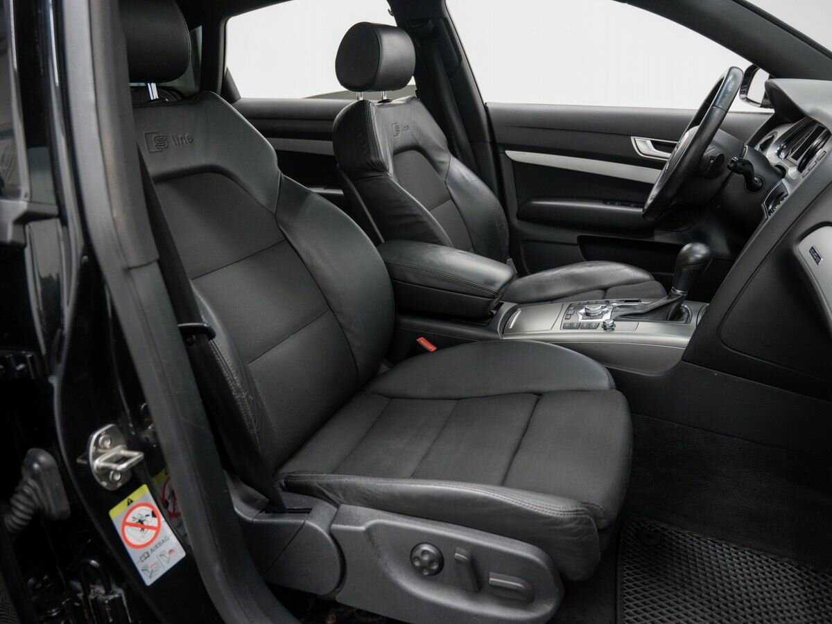 Купить Audi A6, 2007, 377 967 км, фото №8