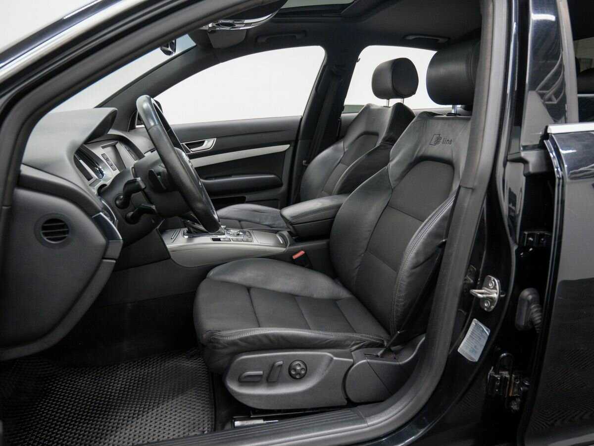 Купить Audi A6, 2007, 377 967 км, фото №14