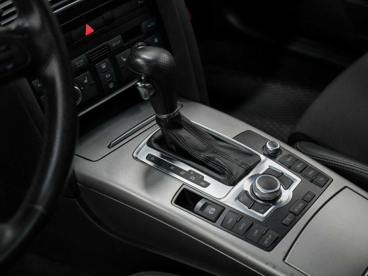 Купить Audi A6, 2007, 377 967 км, фото №18