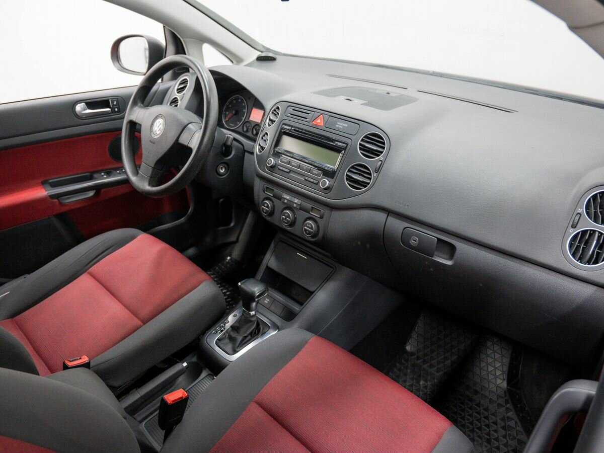 Купить Volkswagen Golf Plus, 2008, 148 809 км, фото №6