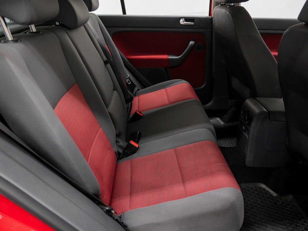 Купить Volkswagen Golf Plus, 2008, 148 809 км, фото №8