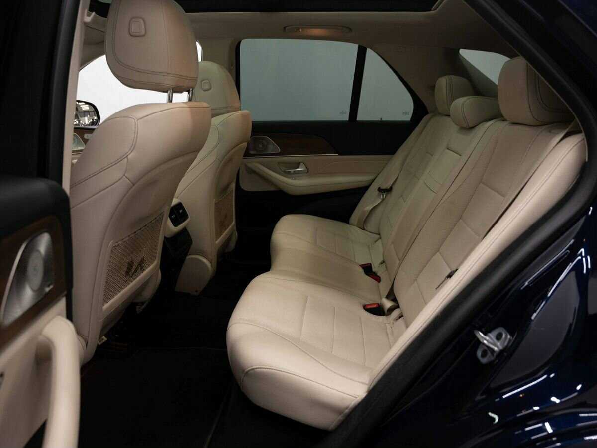Купить Mercedes-Benz GLE 350, 2021, 44 432 км, фото №9
