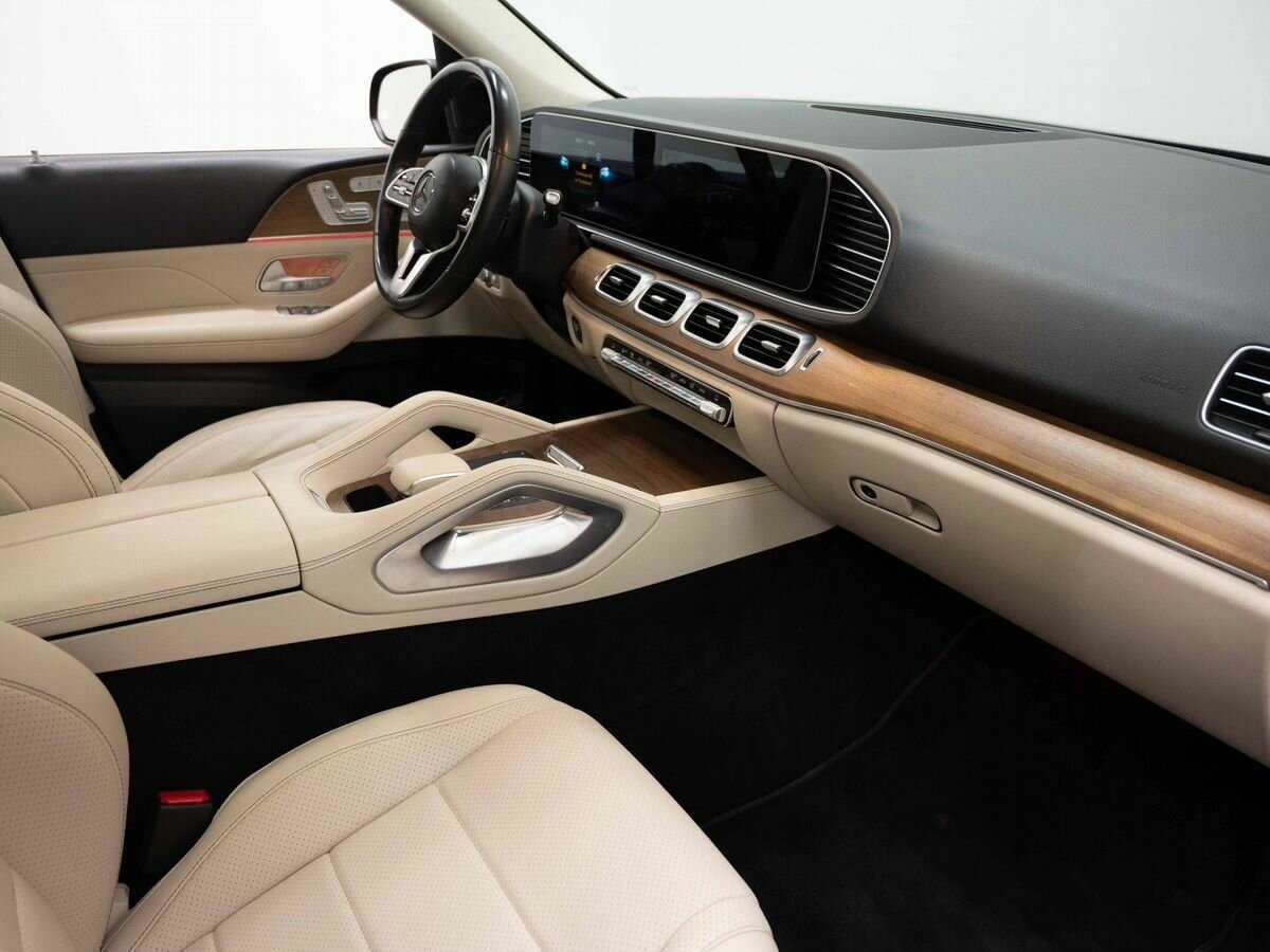 Купить Mercedes-Benz GLE 350, 2021, 44 432 км, фото №11