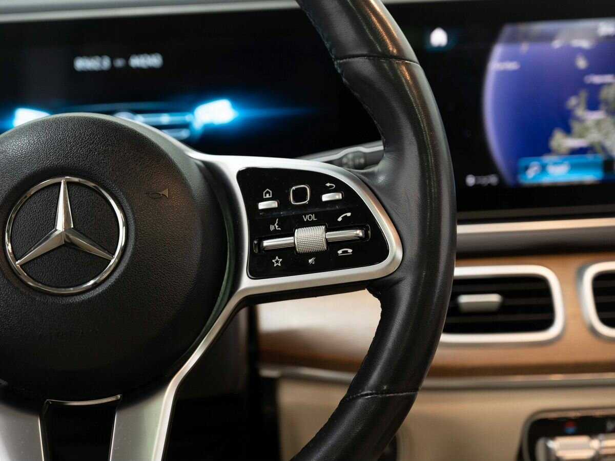 Купить Mercedes-Benz GLE 350, 2021, 44 432 км, фото №16