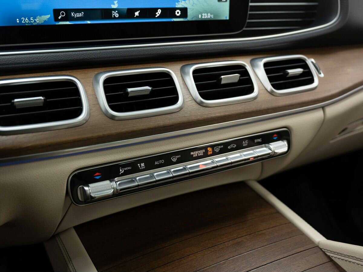 Купить Mercedes-Benz GLE 350, 2021, 44 432 км, фото №22