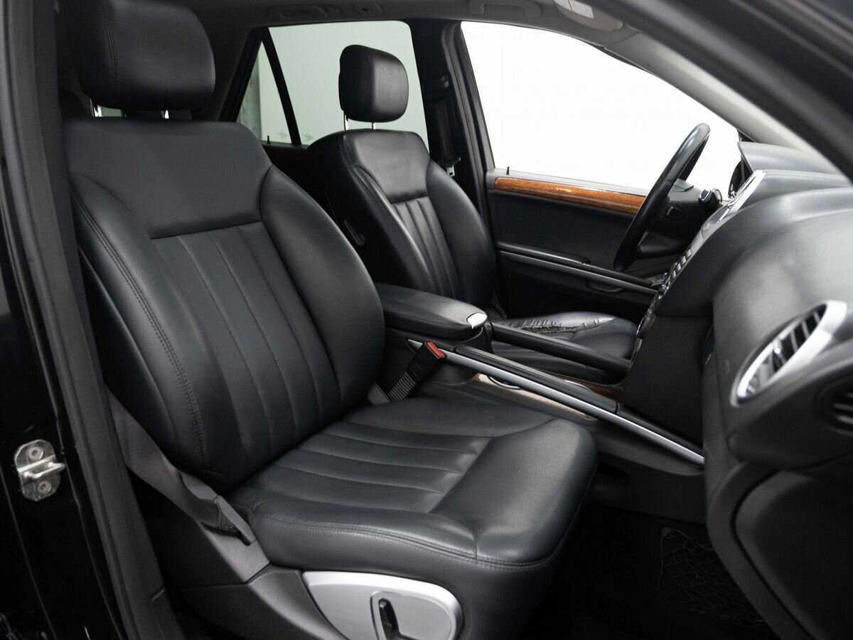 Купить Mercedes-Benz M-Класс 320, 2007, 321 000 км, фото №12