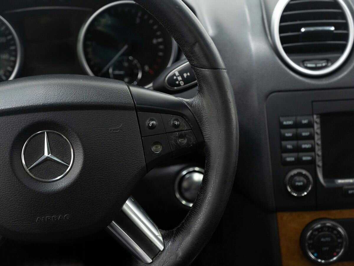 Купить Mercedes-Benz M-Класс 320, 2007, 321 000 км, фото №17